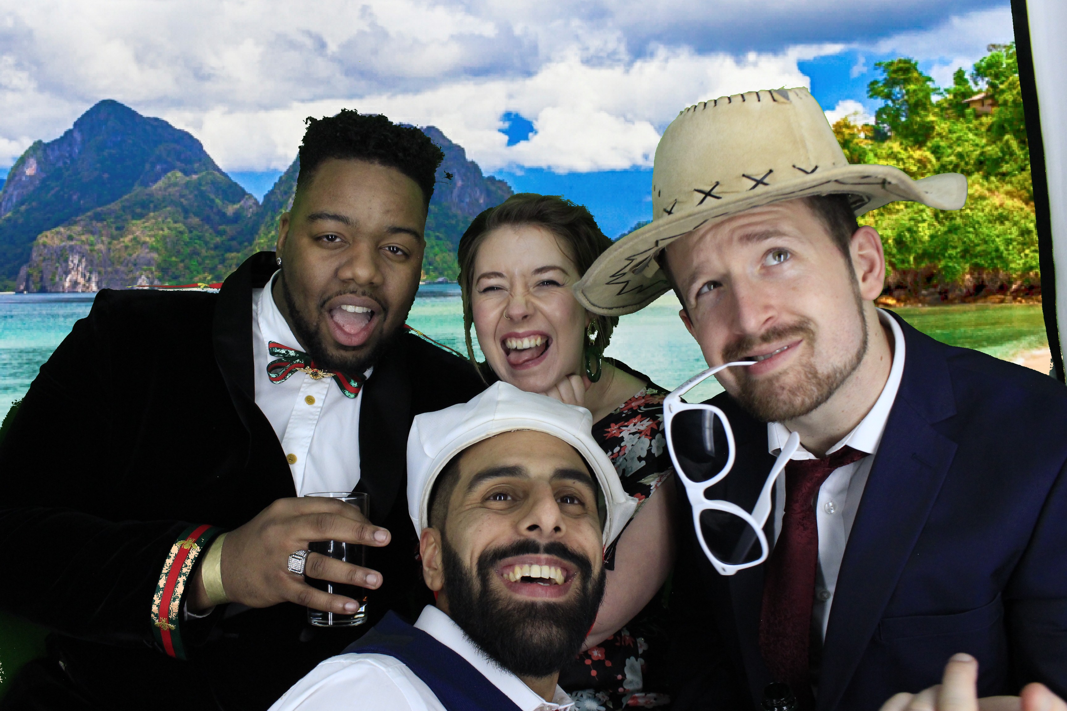 UK PCS Oscars Booth 2 | View more photos from the event at gallery.myphotoboothexperience.co.uk/u/MyPhotoBoothExperienceLtd/UK-PCS-Oscars-Booth-2